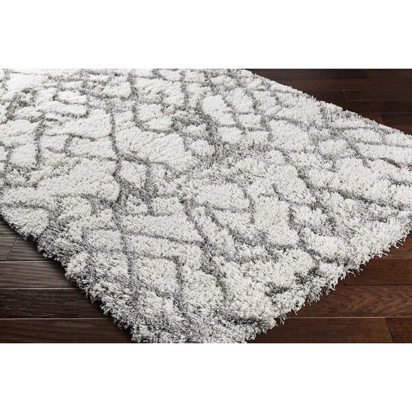 Alta Shag ASG-2300 Machine Crafted Area Rug